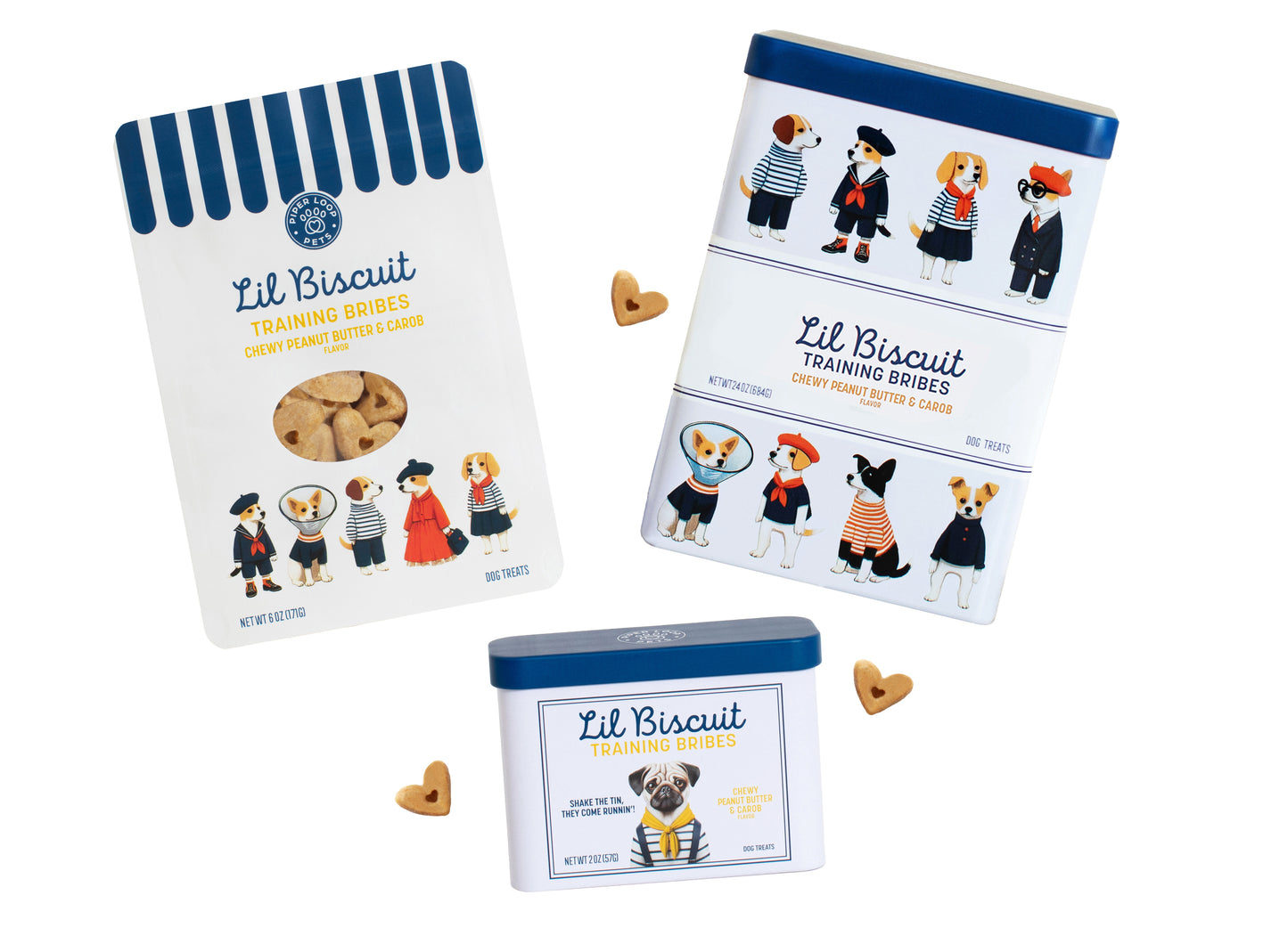 Bundle - Chewy Chicken & Apple