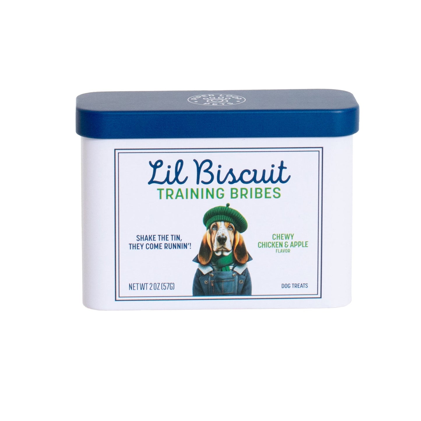 Training Tin — Chewy 12-Pack