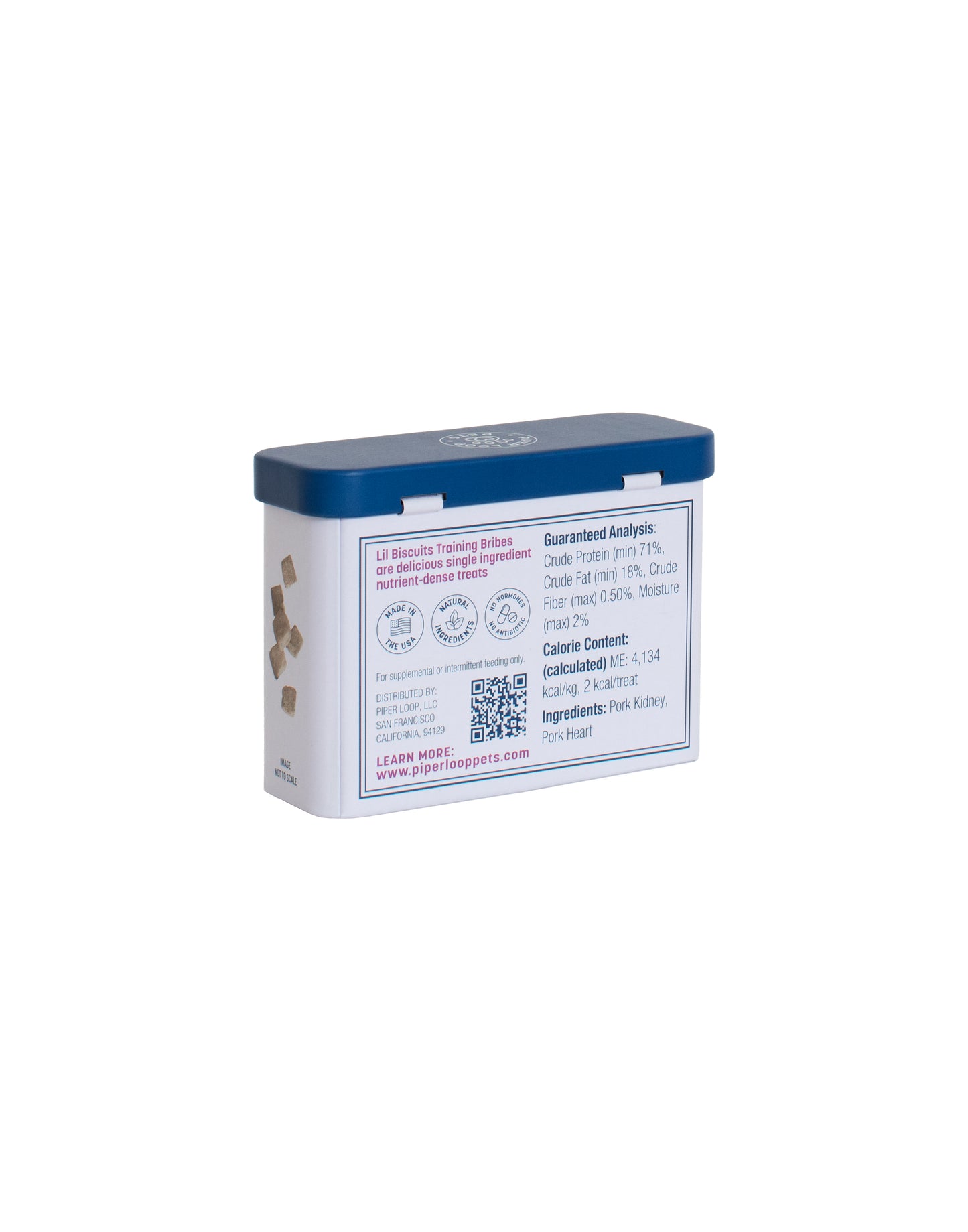 On-The-Go Training Bribes – 100% Freeze-Dried Pork