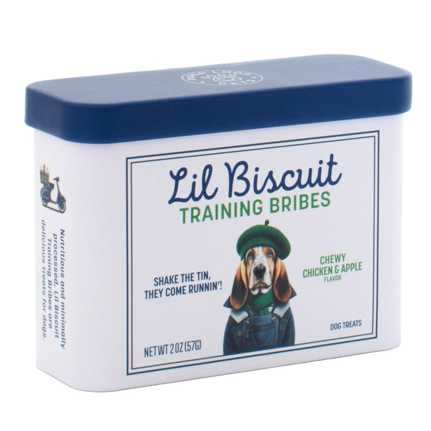 Bundle - On-The-Go Training Bribes (Chewy 3 Flavors)