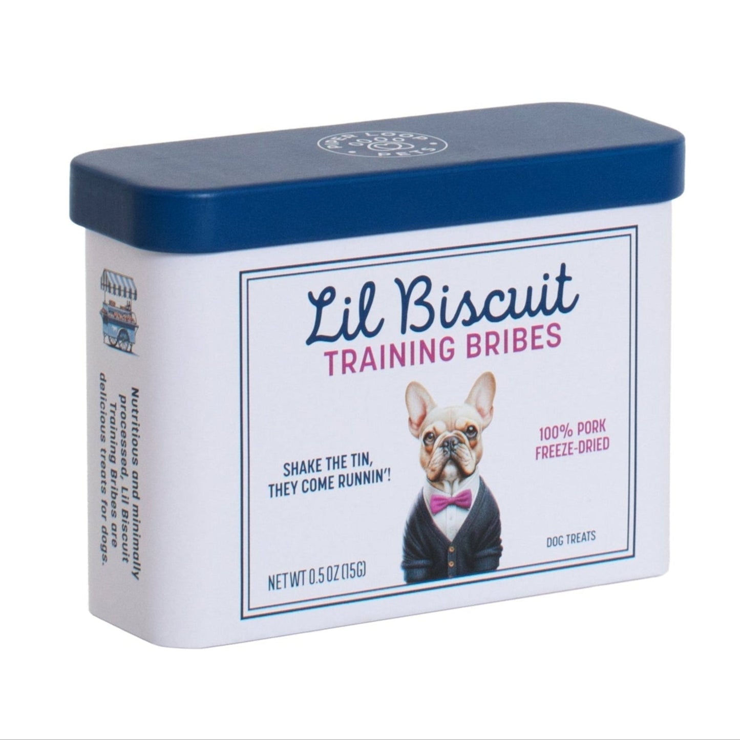 Bundle - On-The-Go Training Bribes (Freeze-Dried 3 Flavors)