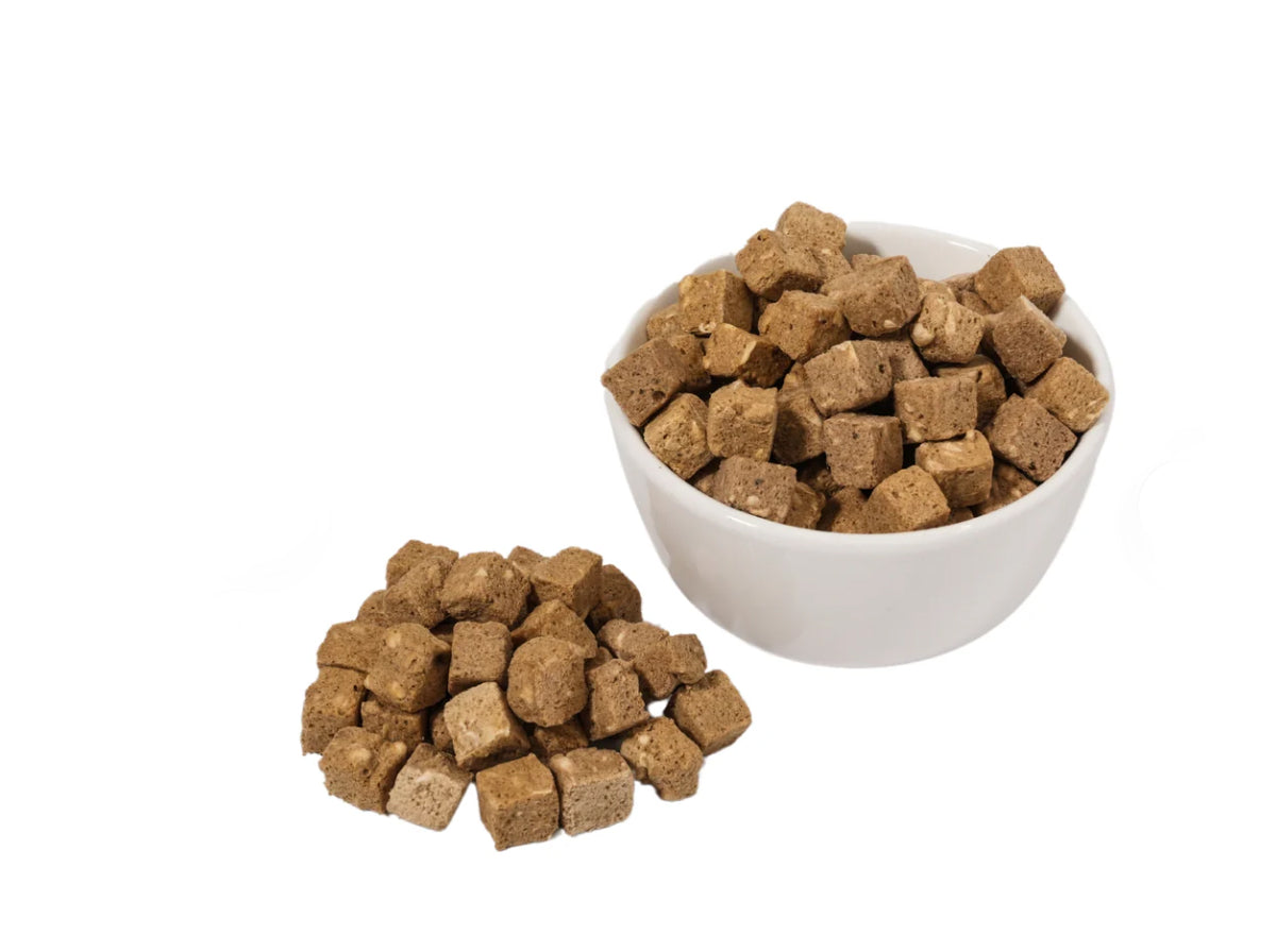 Lil Biscuit Training Tin — Freeze-Dried Pork