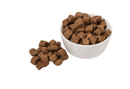 On-The-Go Training Bribes – 100% Freeze-Dried Beef