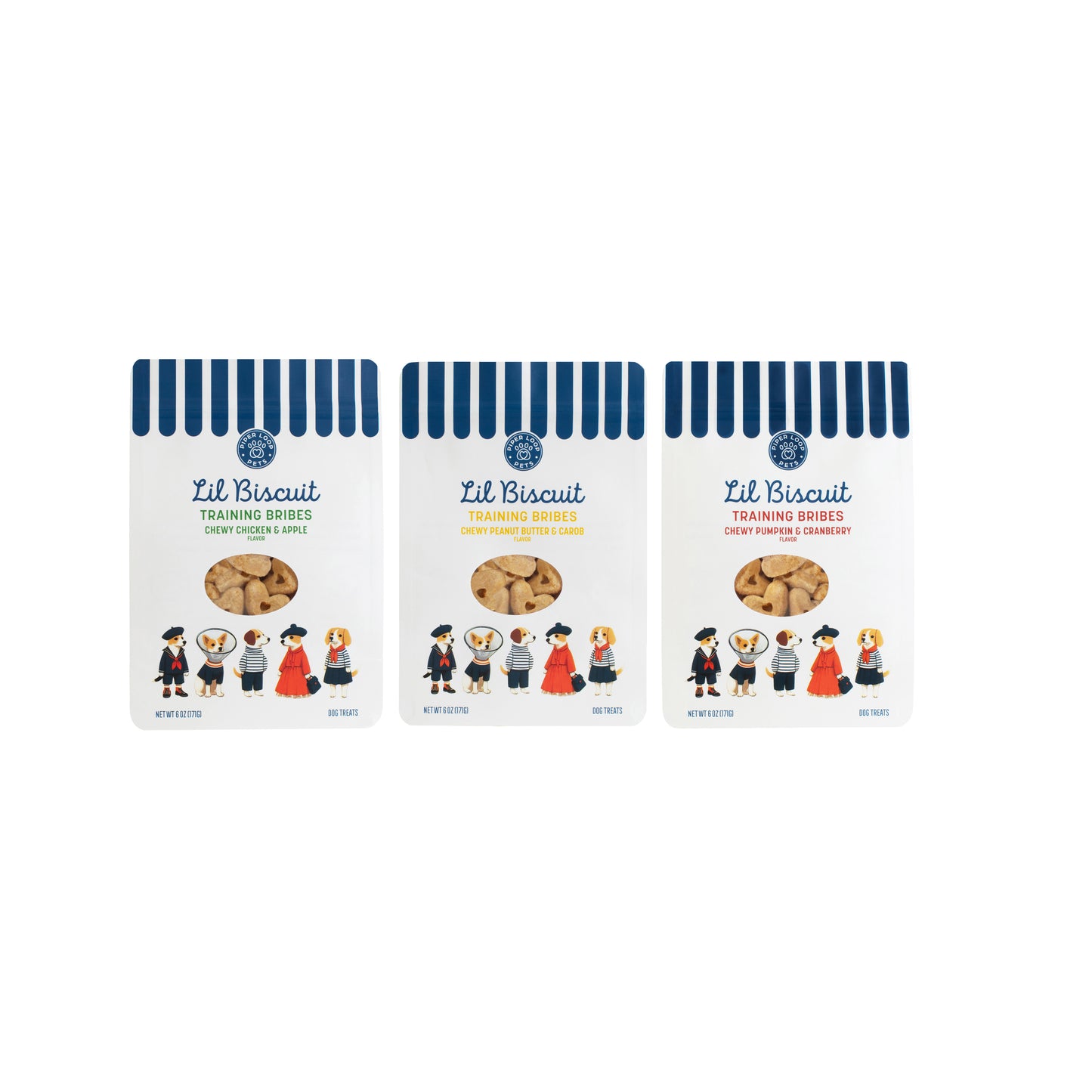 Treat Pouch — Chewy 12-Pack