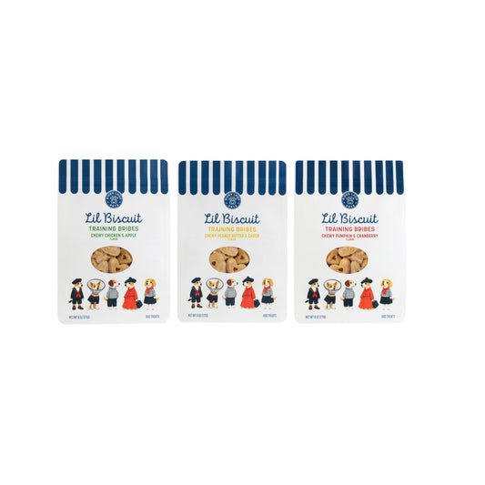 Treat Pouch — Chewy 12-Pack