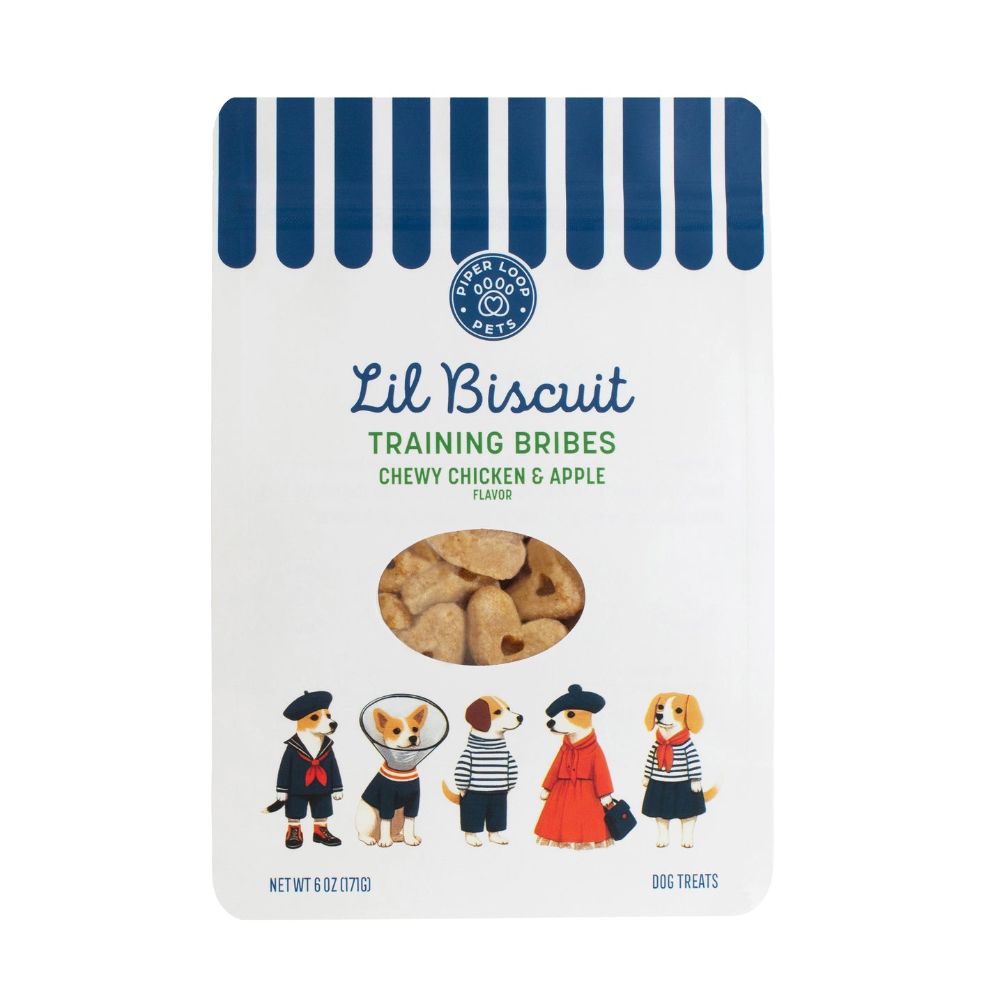 Treat Pouch — Chewy 12-Pack
