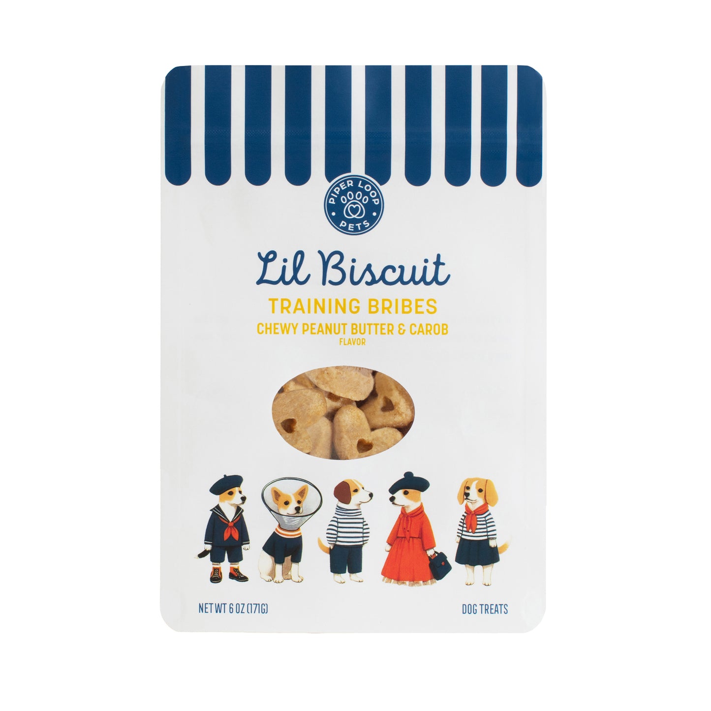Treat Pouch — Chewy 12-Pack