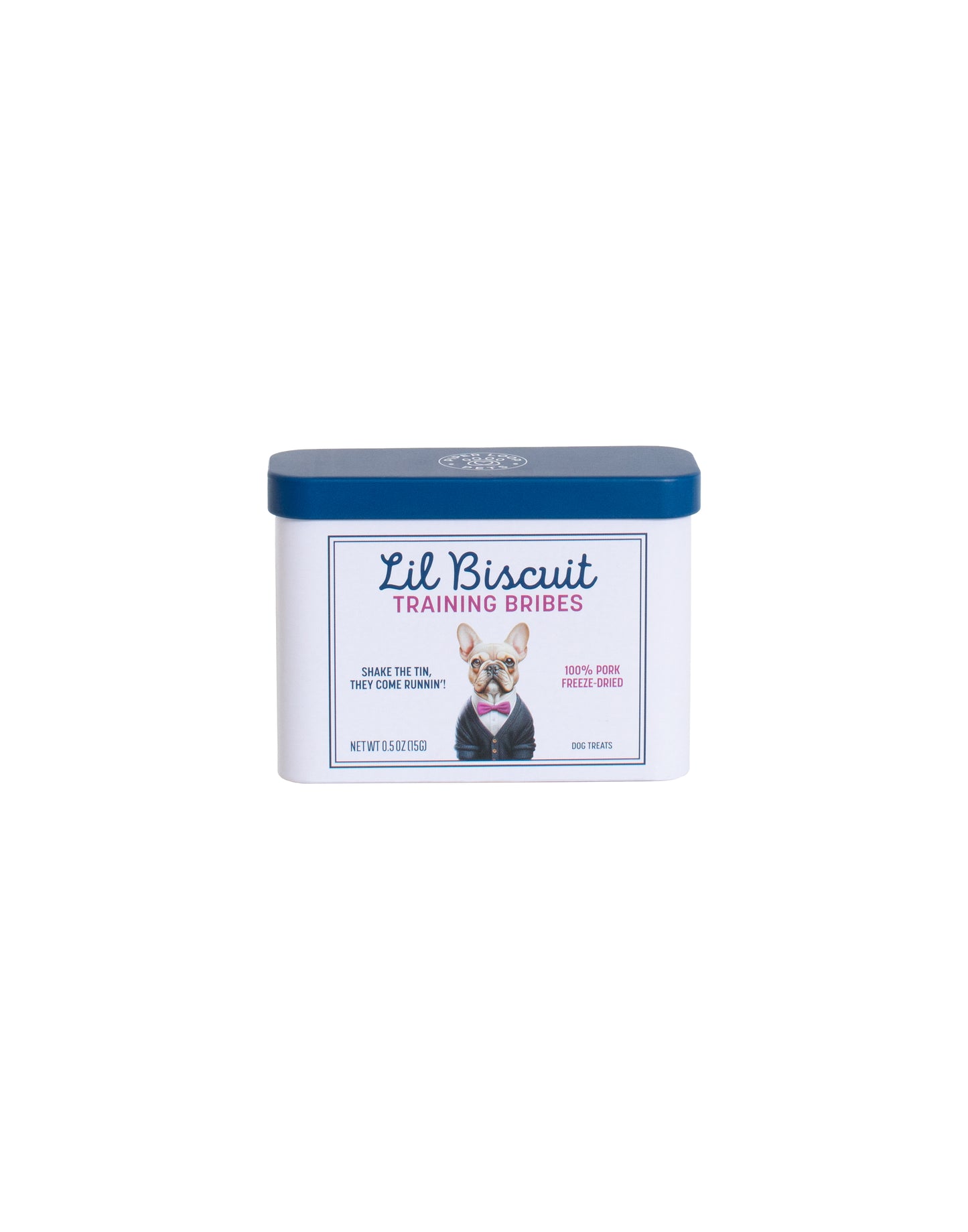On-The-Go Training Bribes – 100% Freeze-Dried Pork