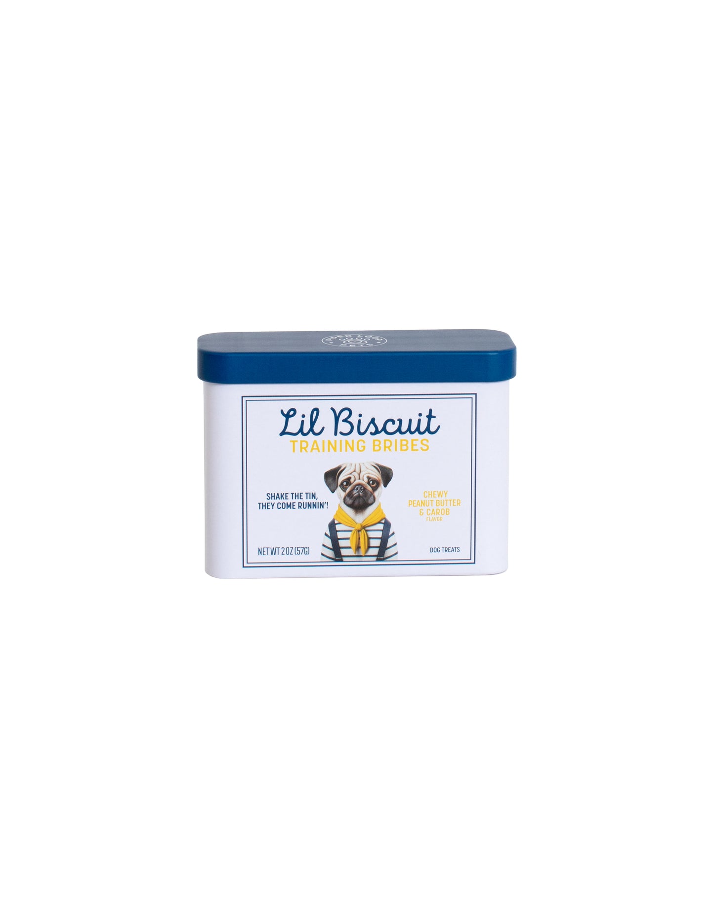 On-The-Go Training Bribes – Chewy Peanut Butter & Carob with Probiotics