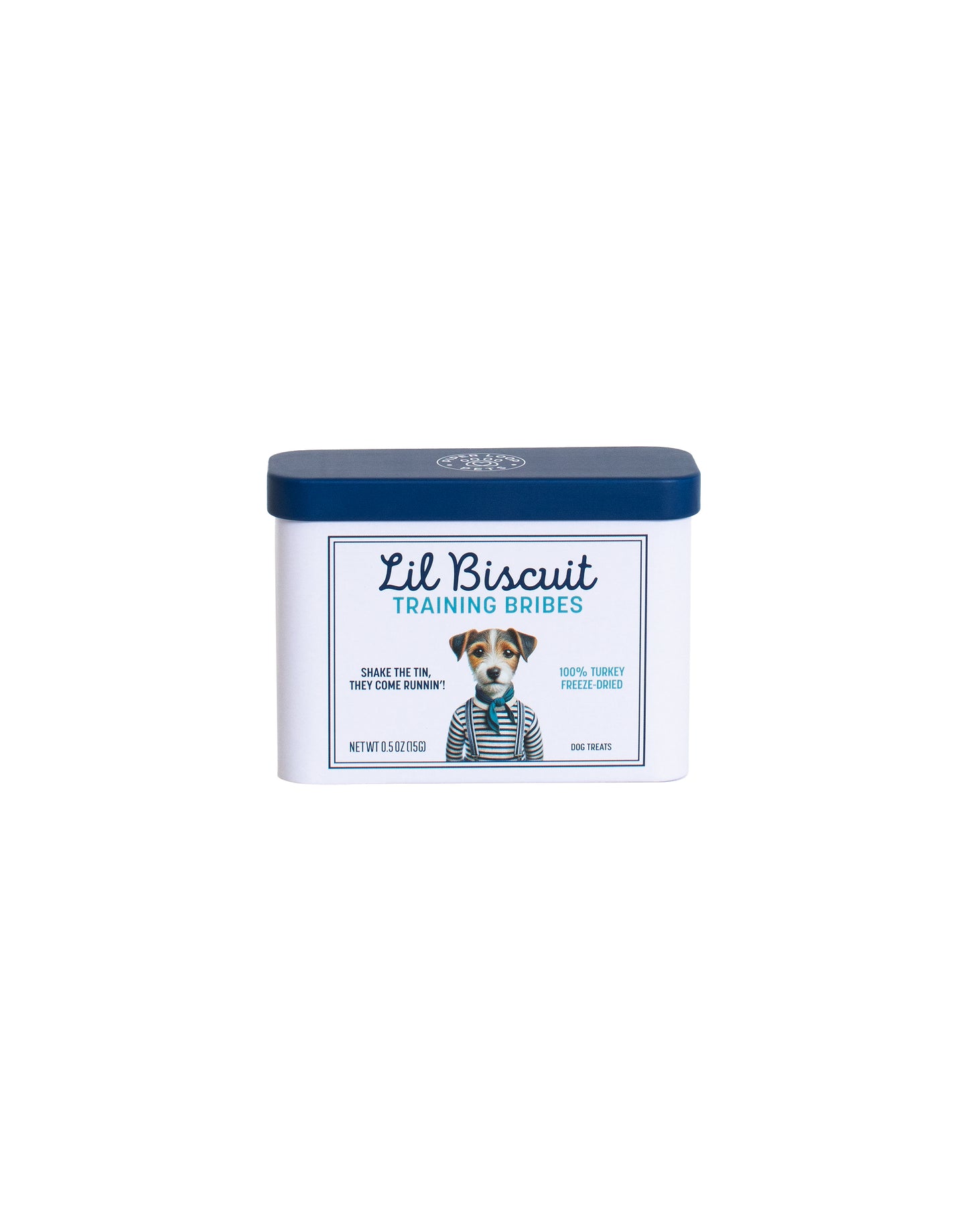On-The-Go Training Bribes – 100% Freeze-Dried Turkey