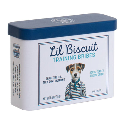 On-The-Go Training Bribes – 100% Freeze-Dried Turkey