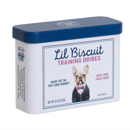 On-The-Go Training Bribes – 100% Freeze-Dried Pork