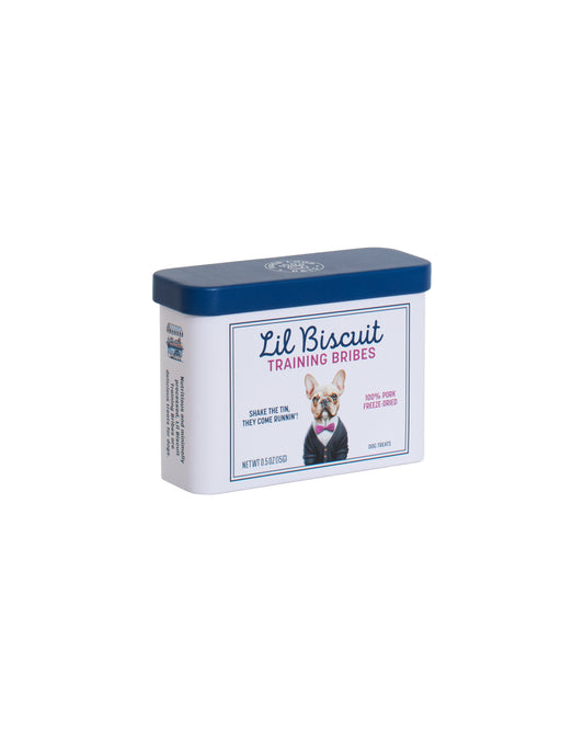 On-The-Go Training Bribes – 100% Freeze-Dried Pork
