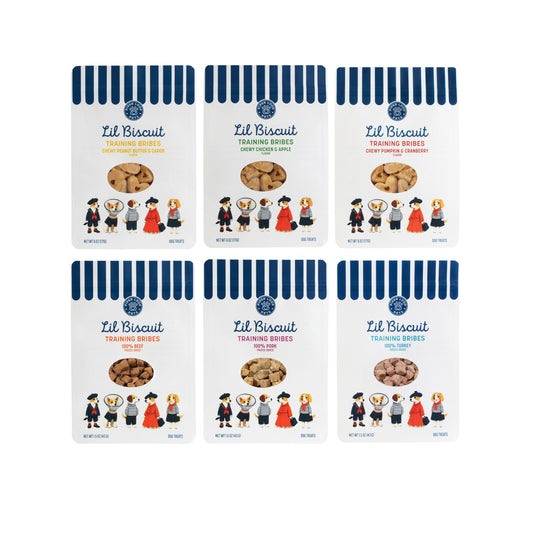 Treat Pouch — Mixed 12-Pack