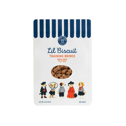 Training Bribes - 100% Freeze Dried Pork - Pouch