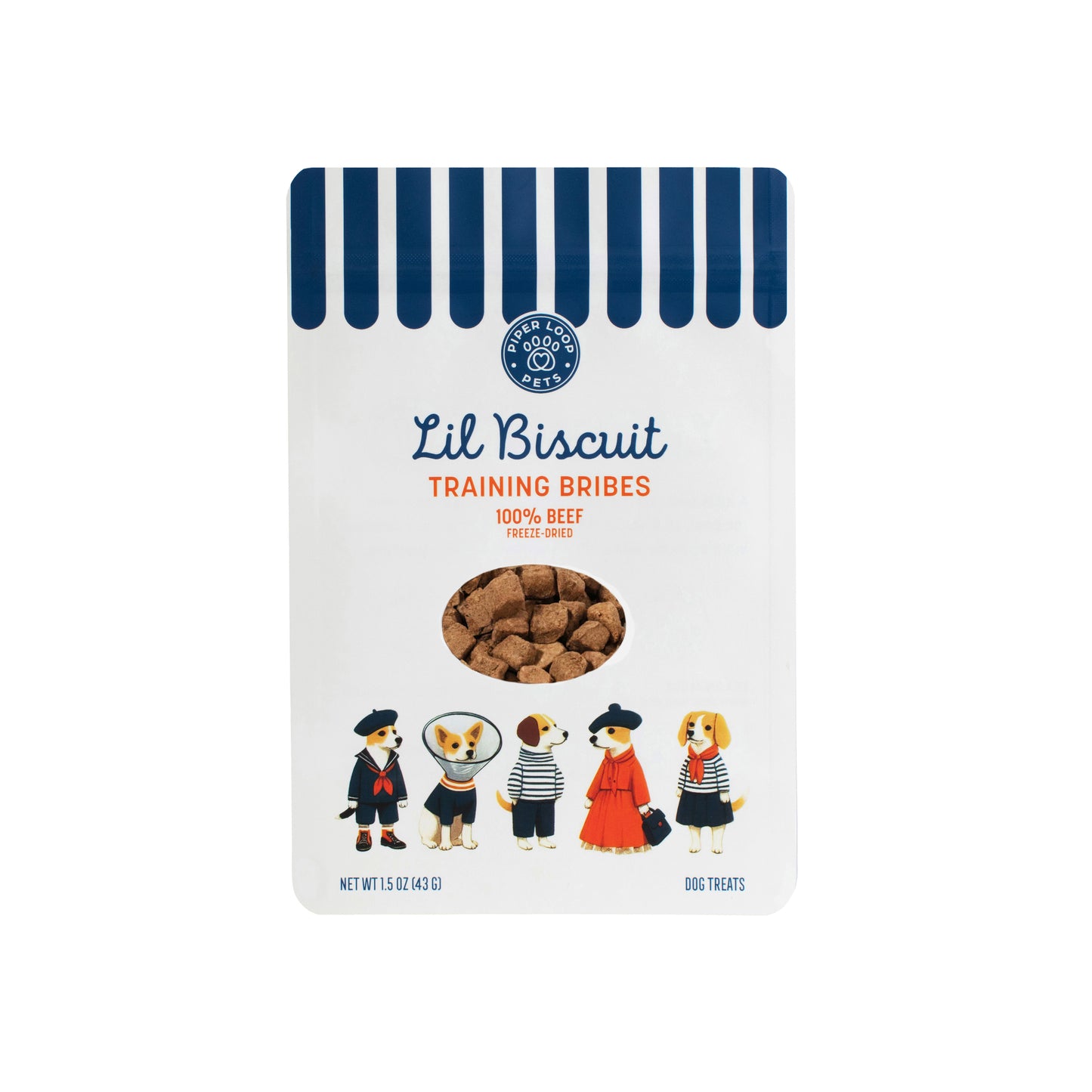 Training Bribes - 100% Freeze Dried Turkey - Pouch