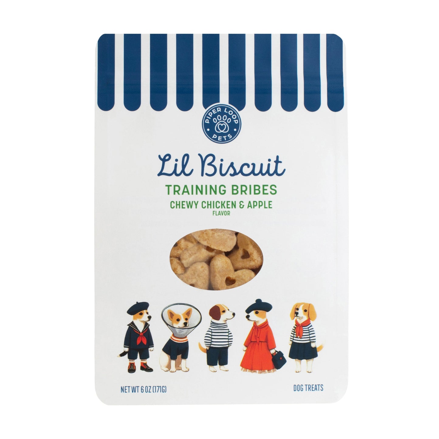 Bundle - Chewy Chicken & Apple