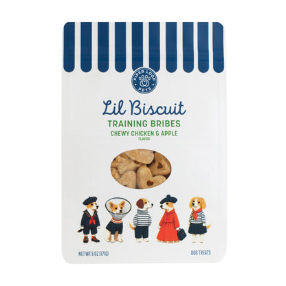 Bundle - Chewy Chicken & Apple