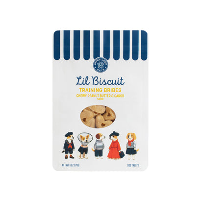 Bundle - Chewy Peanut Butter & Carob