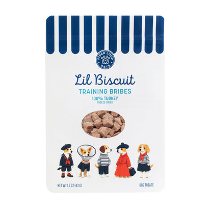 Training Bribes - 100% Freeze Dried Turkey - Pouch