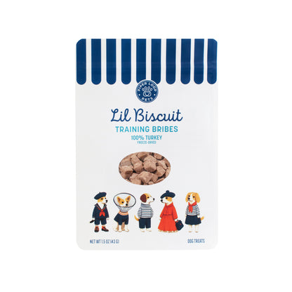 Training Bribes - 100% Freeze Dried Pork - Pouch