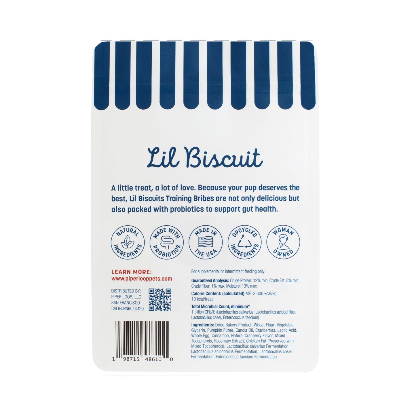 Treat Pouch — Mixed 12-Pack