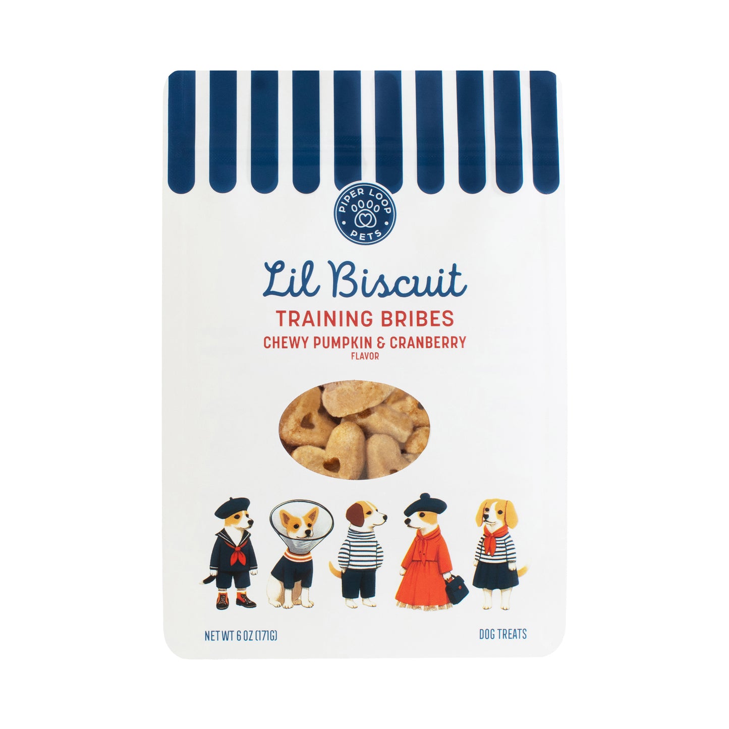 Treat Pouch — Chewy 12-Pack