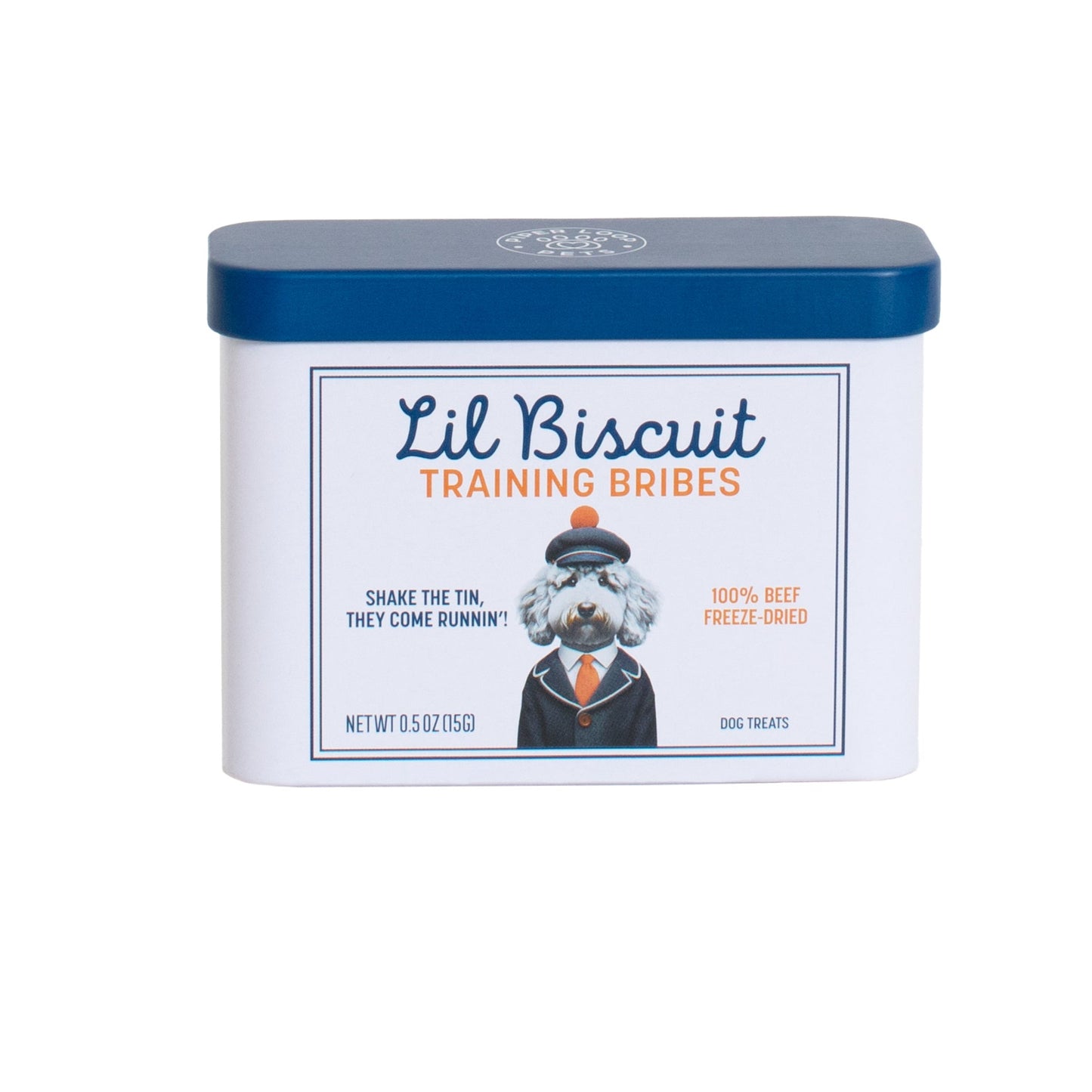 On-The-Go Training Bribes – 100% Freeze-Dried Pork