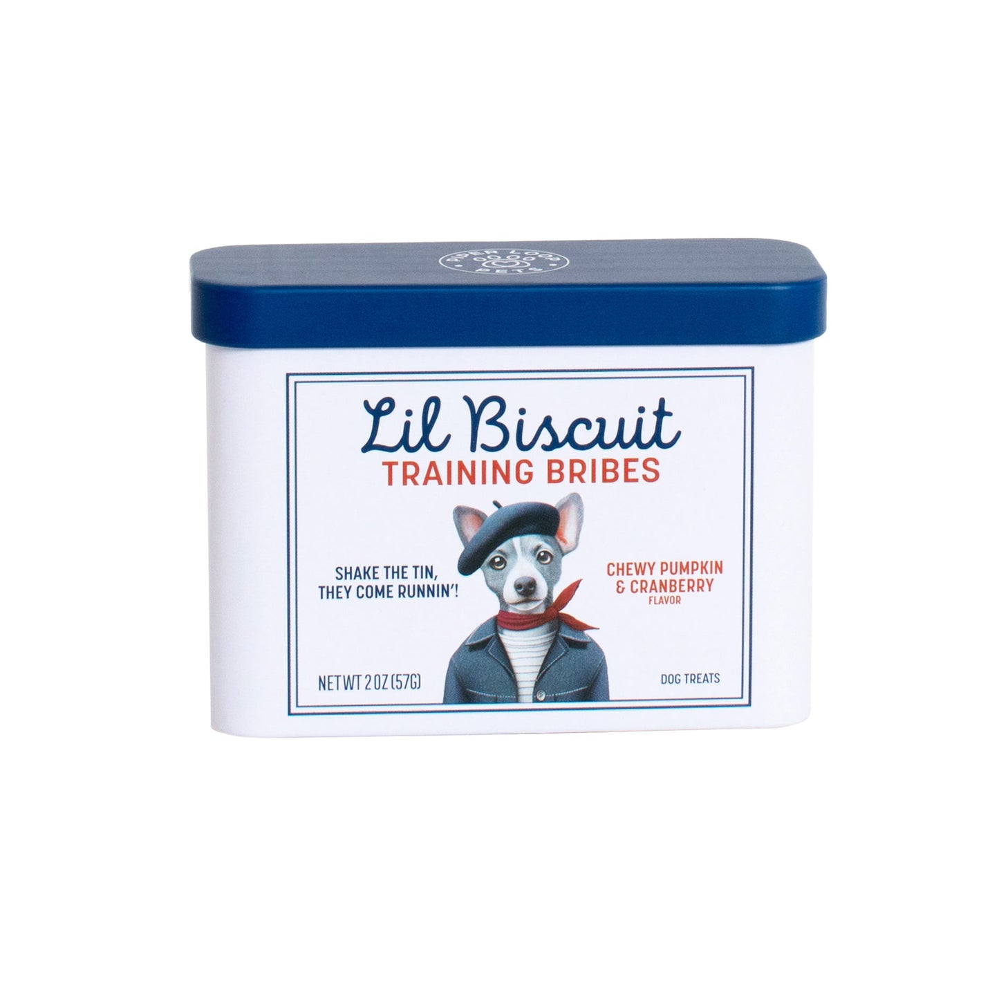 On-The-Go Training Bribes – Chewy Chicken & Apple with Probiotics