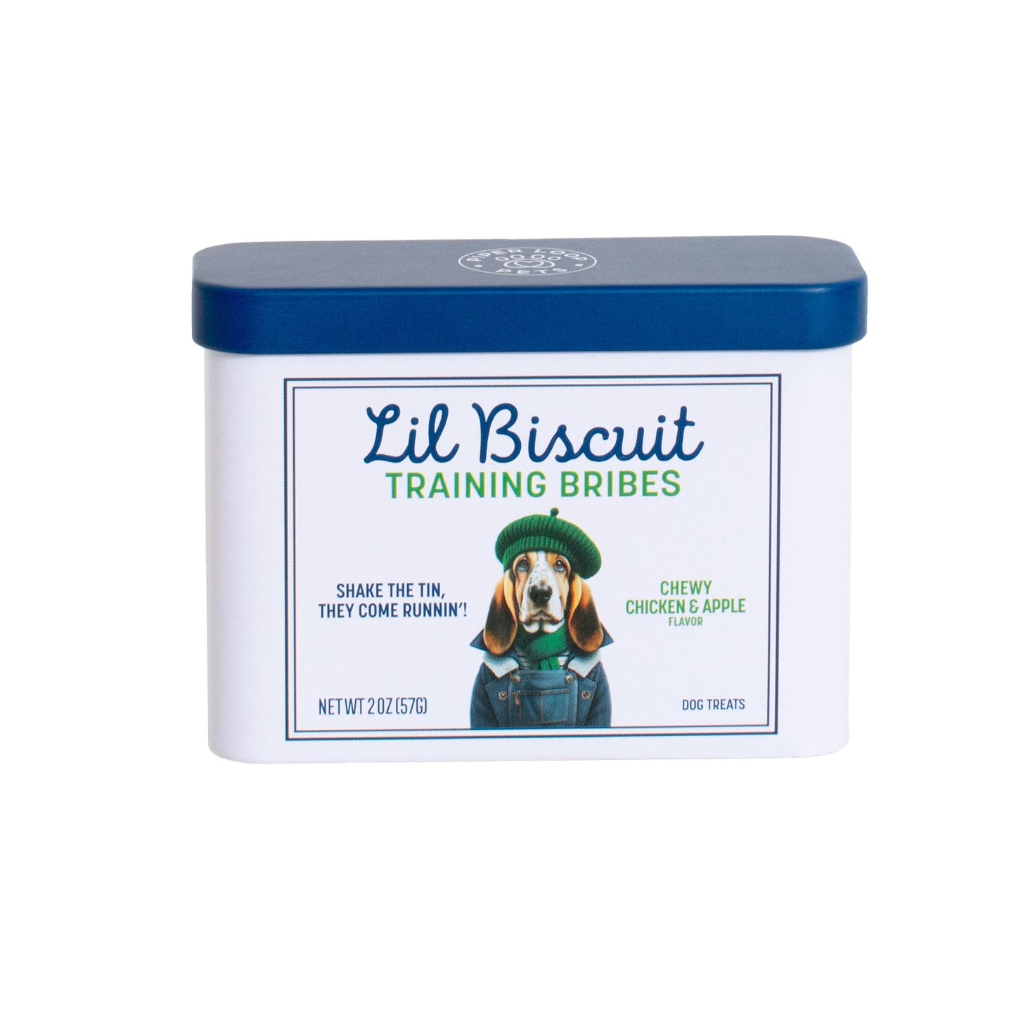 On-The-Go Training Bribes – Chewy Pumpkin & Cranberry with Probiotics