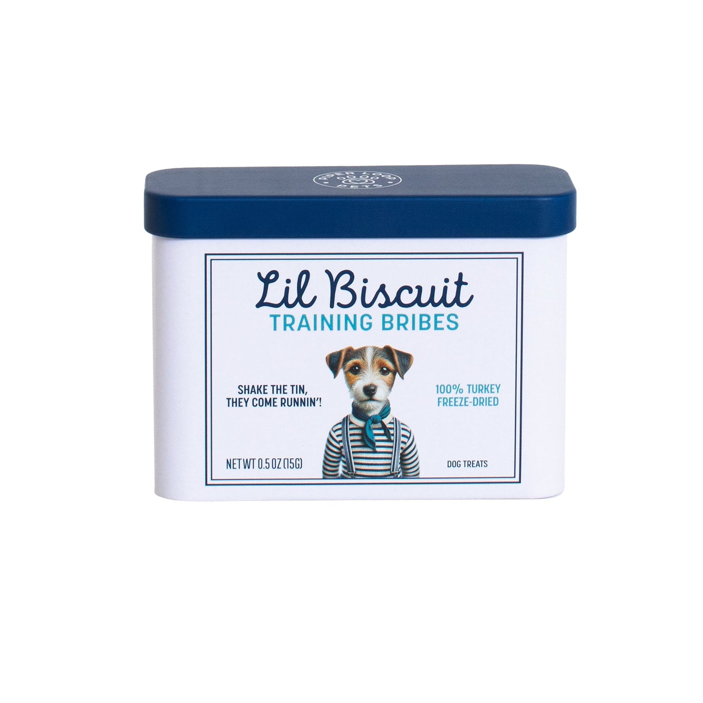 On-The-Go Training Bribes – 100% Freeze-Dried Pork