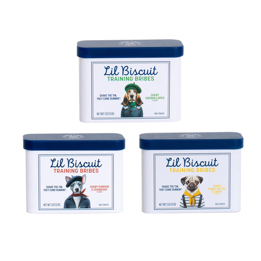 Training Tin — Chewy 12-Pack