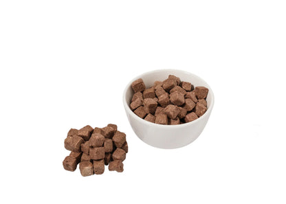 On-The-Go Training Bribes – 100% Freeze-Dried Turkey
